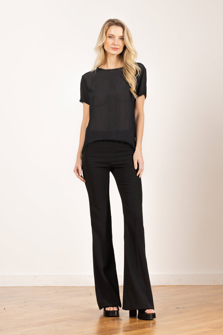 Bellini Mini Bell Crepe Pant