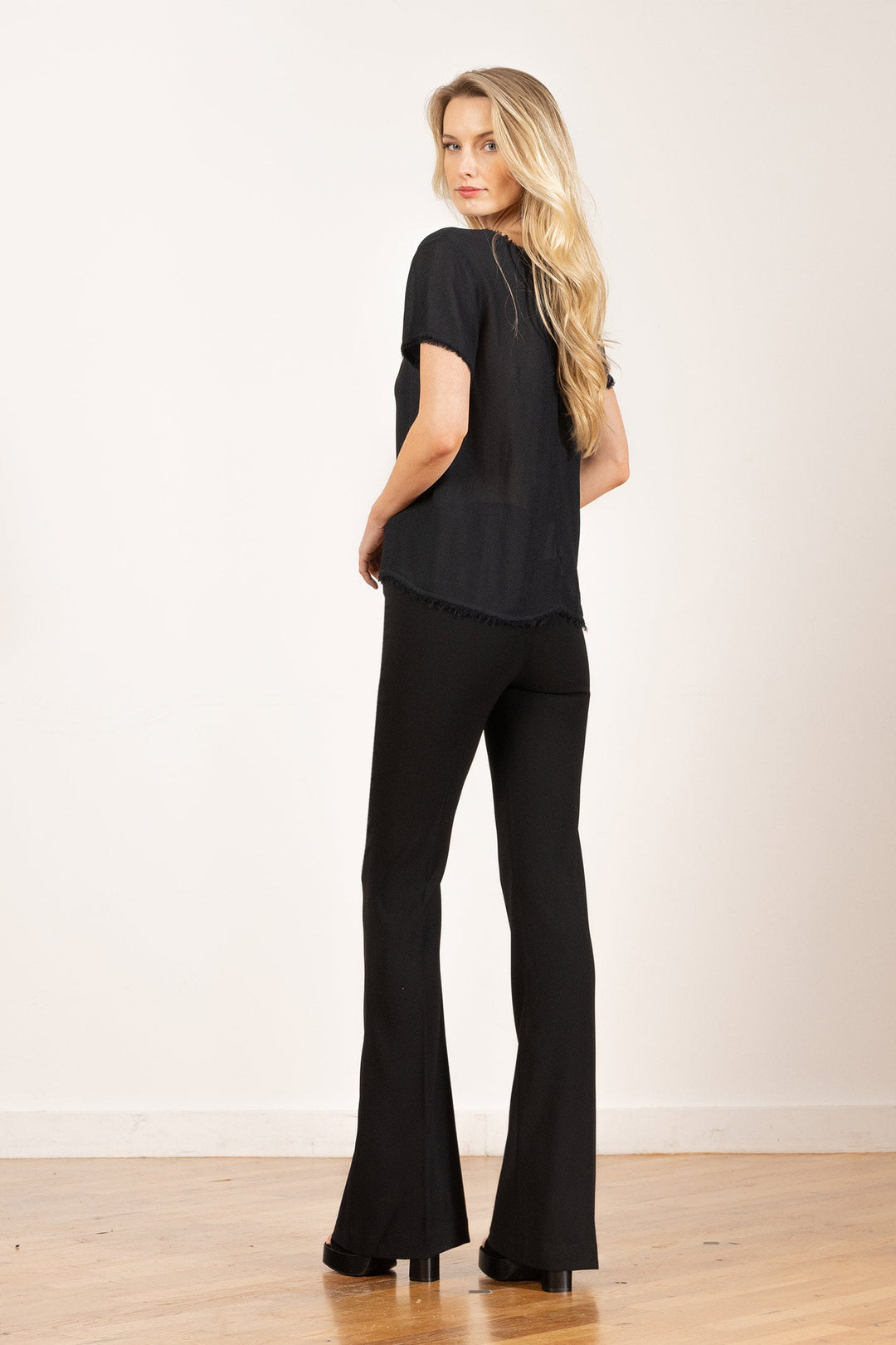Bellini Mini Bell Crepe Pant