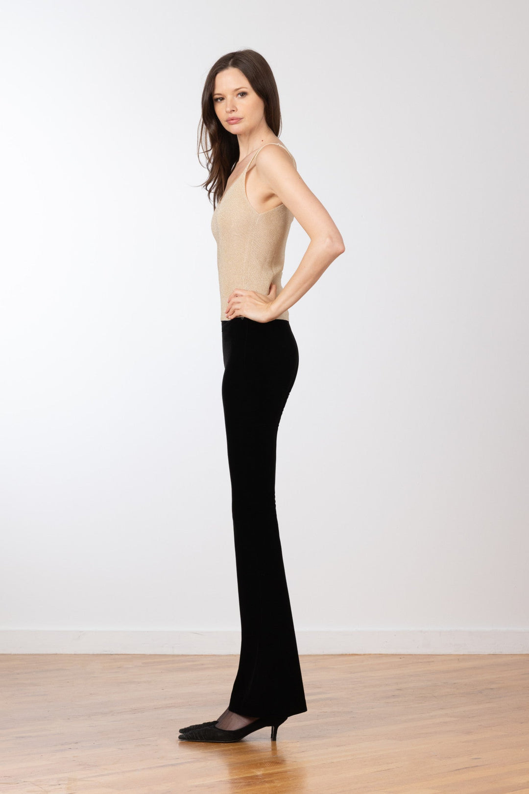 Bellini Velvet Pants