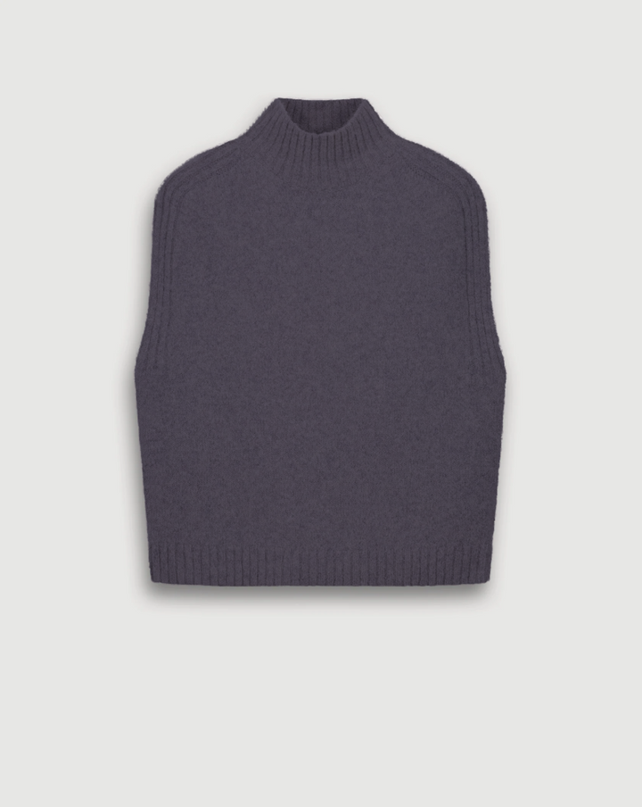 Mylene Pullover - Navy