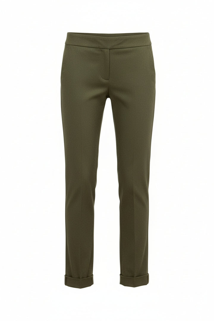 Ben Solid Flannel Pants