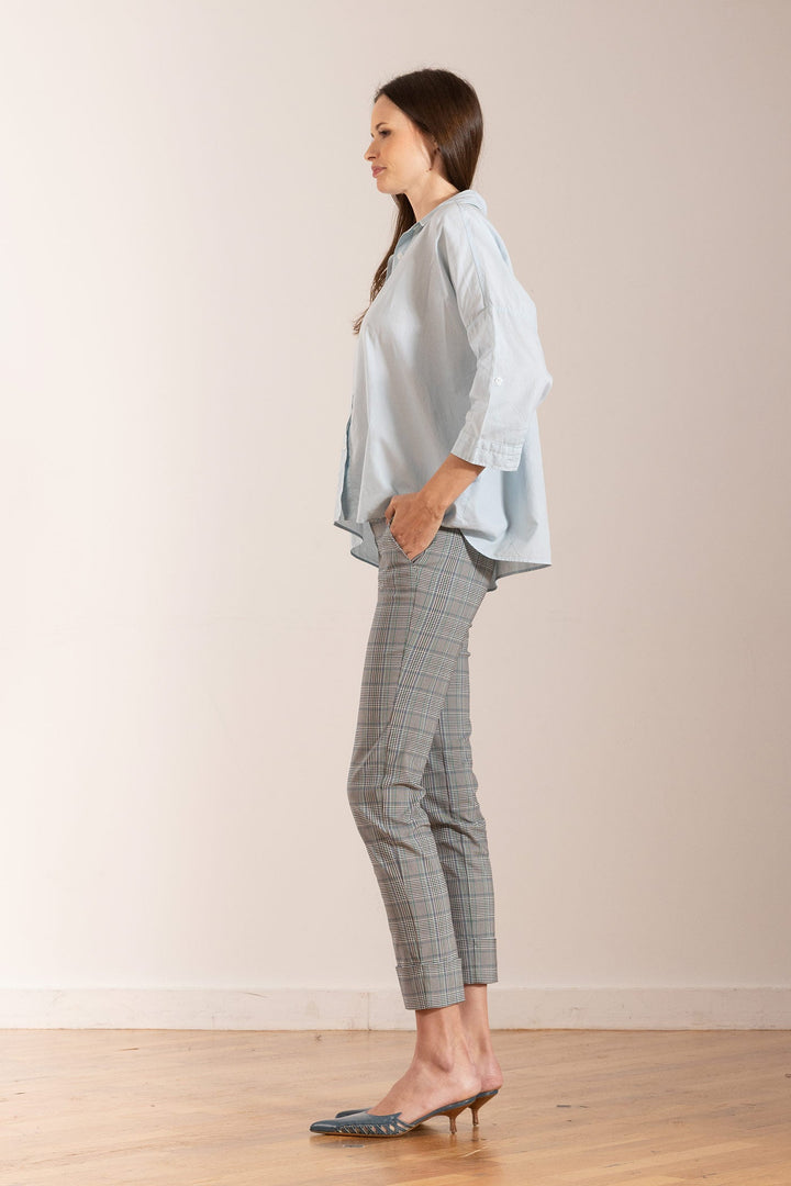 Ben English Plaid Pants