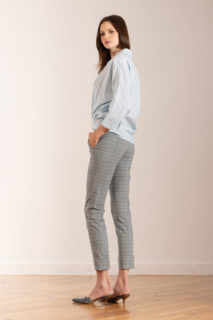 Ben English Plaid Pants