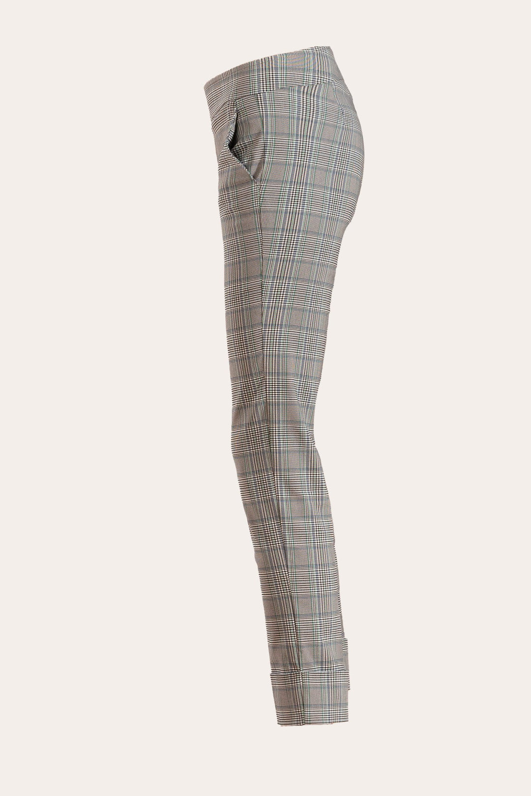 Ben English Plaid Pants