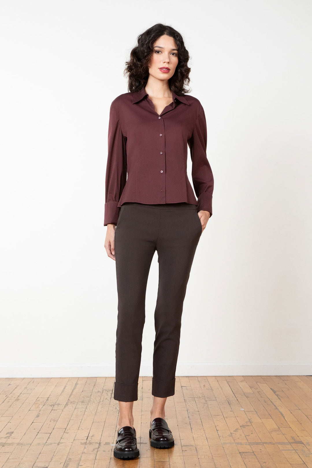 Ben Pocket Capri