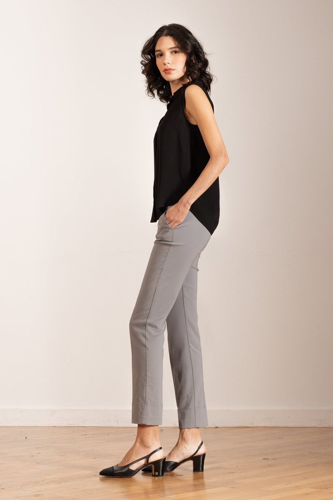 Ben Pocket Capri