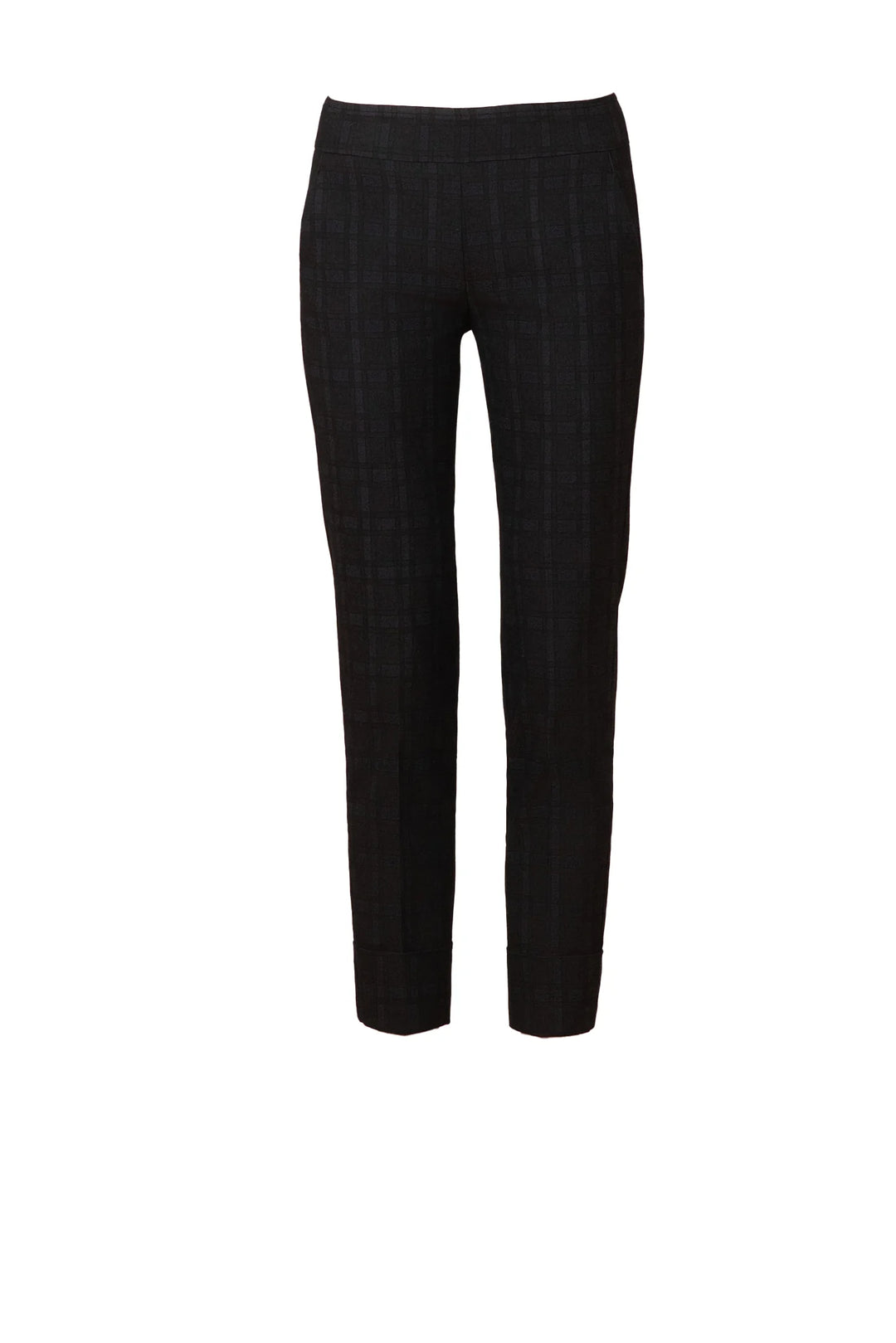 BEN Muted Plaid Pant