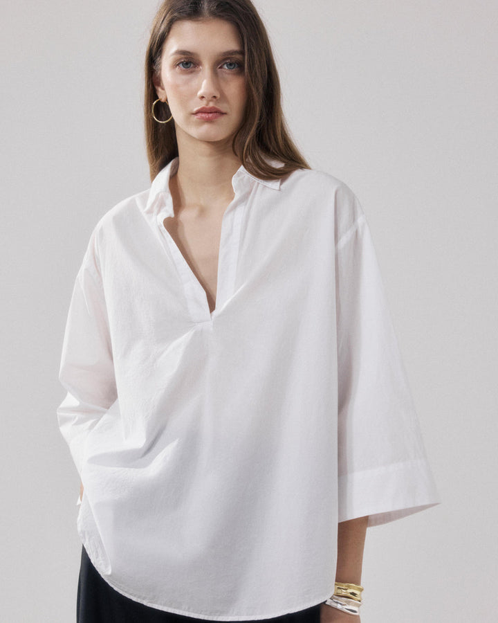 Cola Elbow Sleeve Shirt