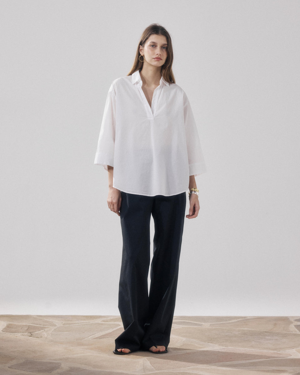 Cola Elbow Sleeve Shirt