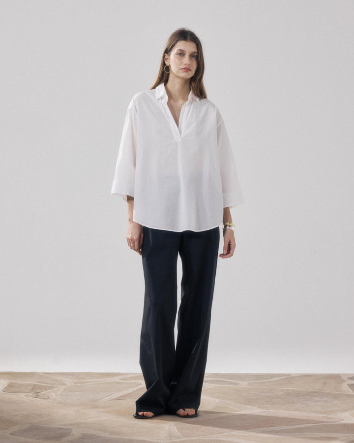 Cola Elbow Sleeve Shirt