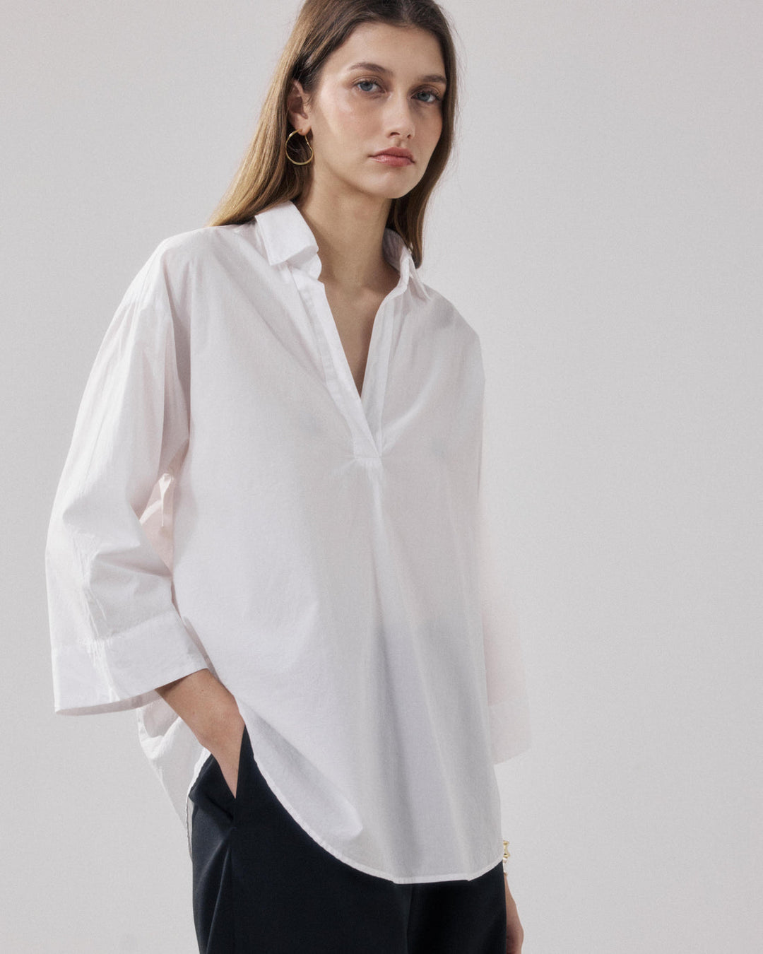 Cola Elbow Sleeve Shirt