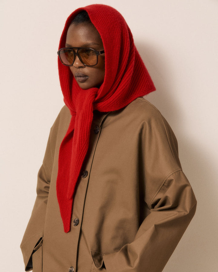 Cashmere Wool Scarf