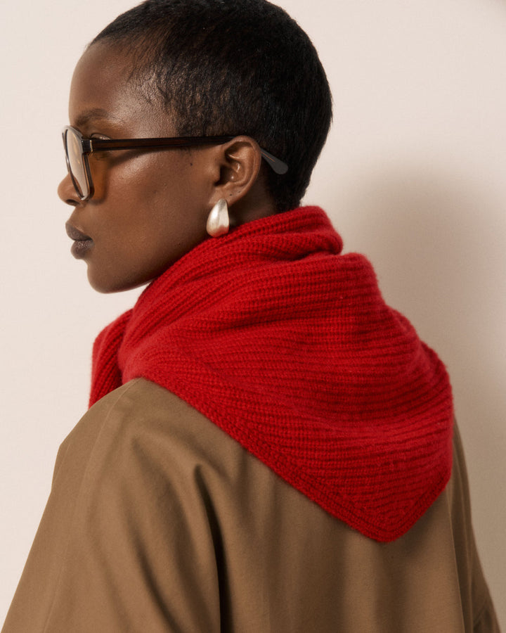 Cashmere Wool Scarf