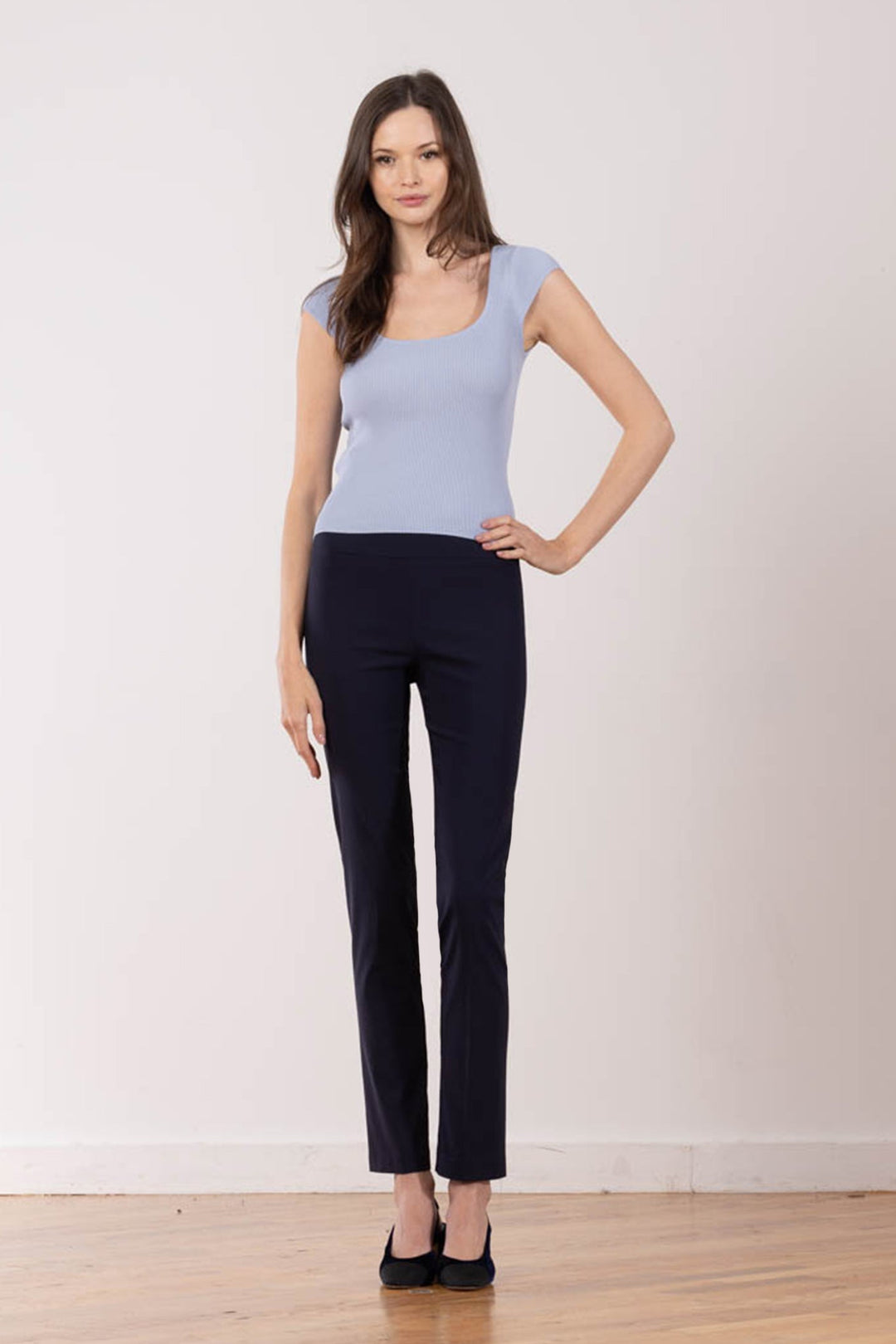 Billy Straight Leg Pant