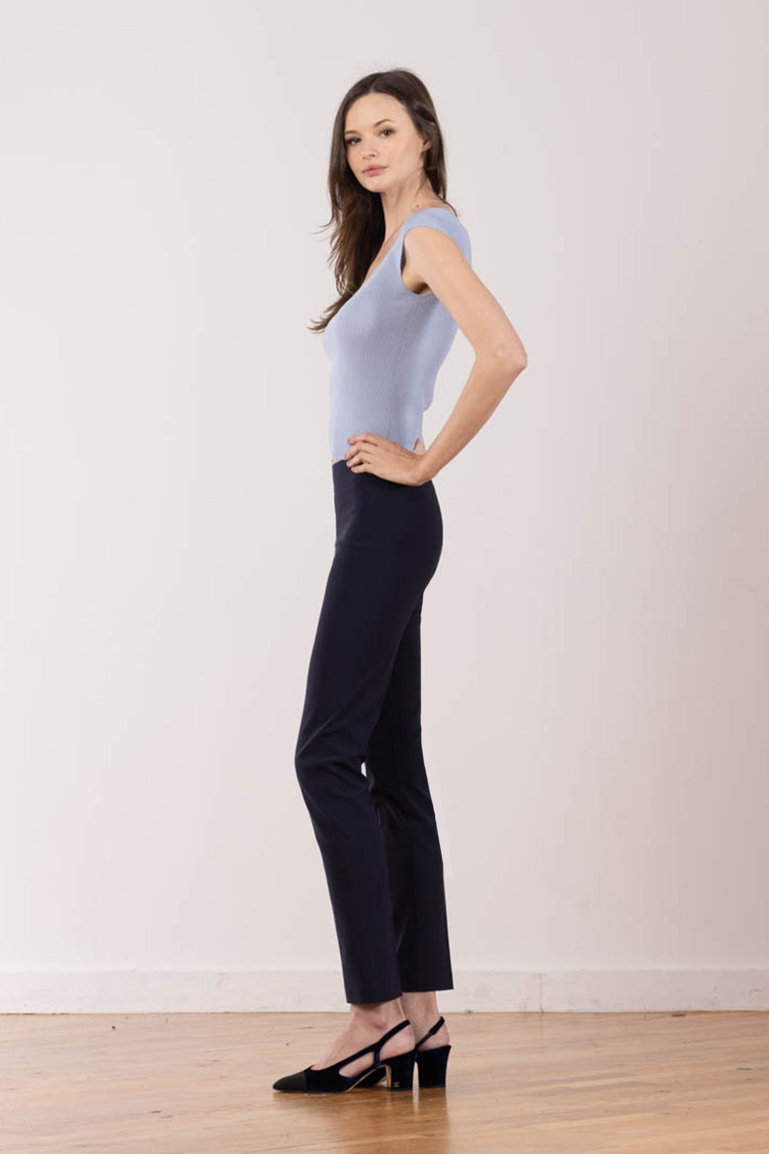Billy Straight Leg Pant