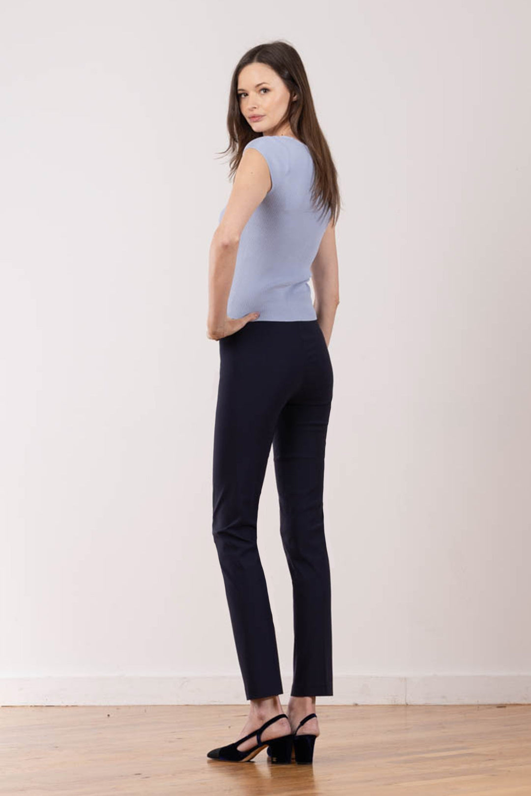 Billy Straight Leg Pant