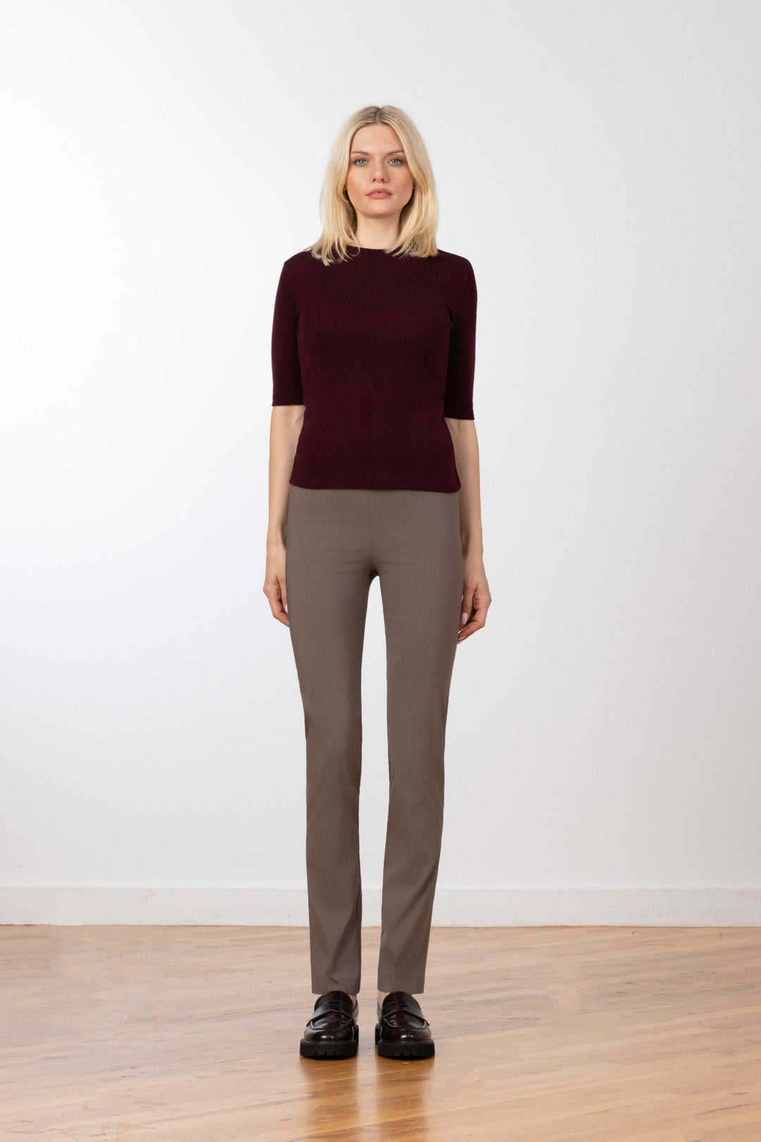 Billy Straight Leg Pant