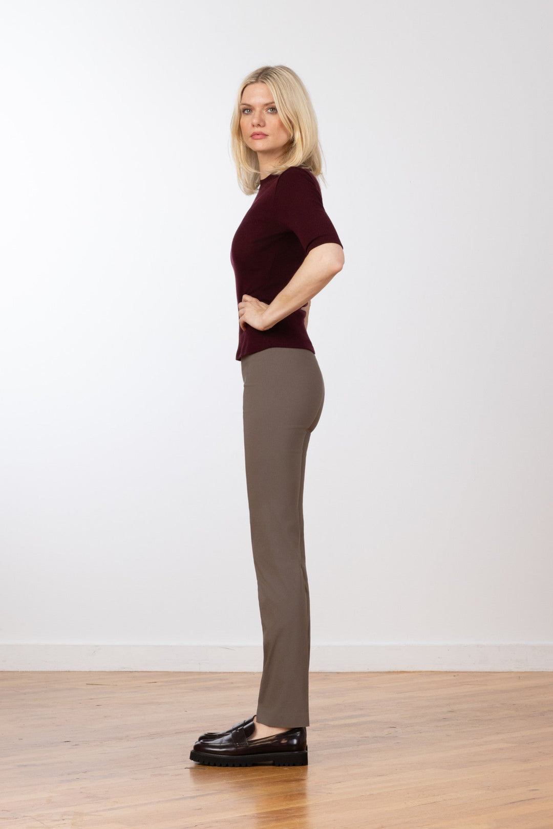 Billy Straight Leg Pant