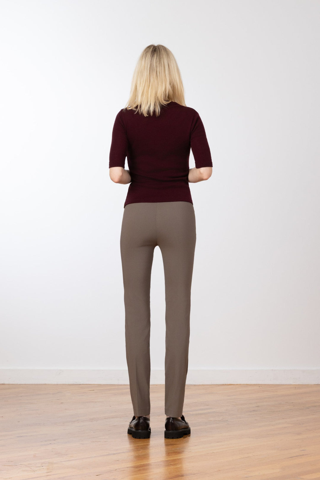 Billy Straight Leg Pant