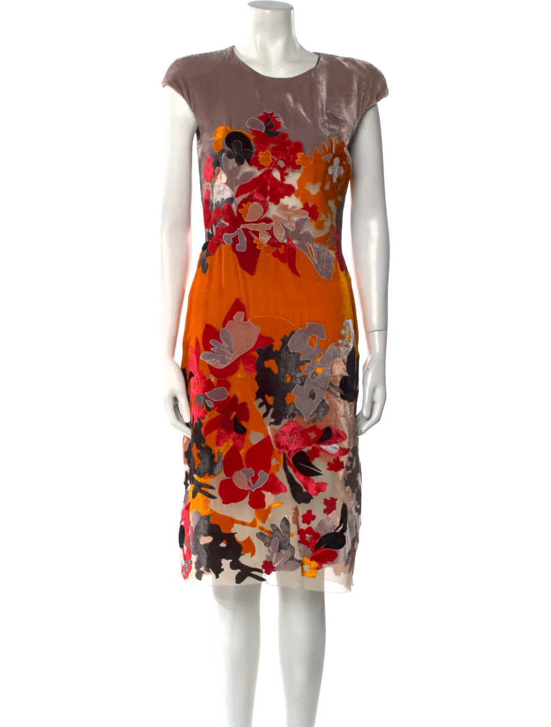 Botega Floral Dress