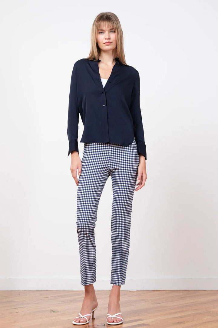 Brigitte Gingham Pant