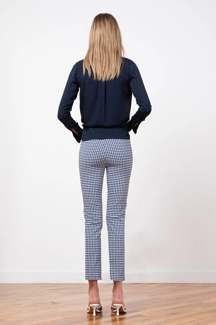 Brigitte Gingham Pant