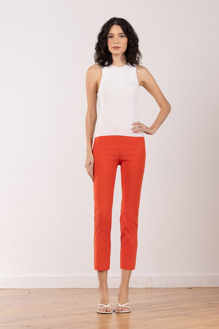 Skinny Capri Pant