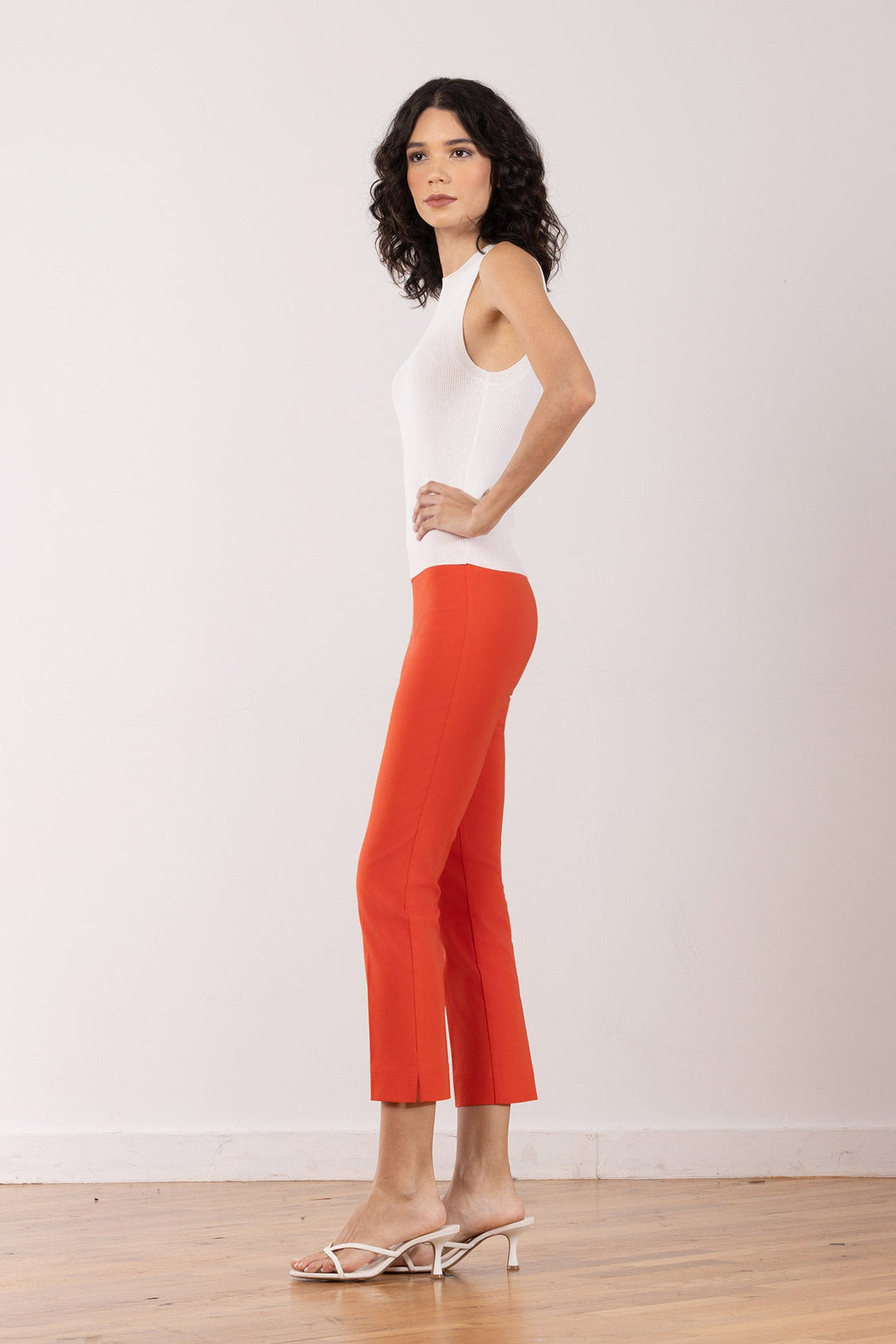 Skinny Capri Pant