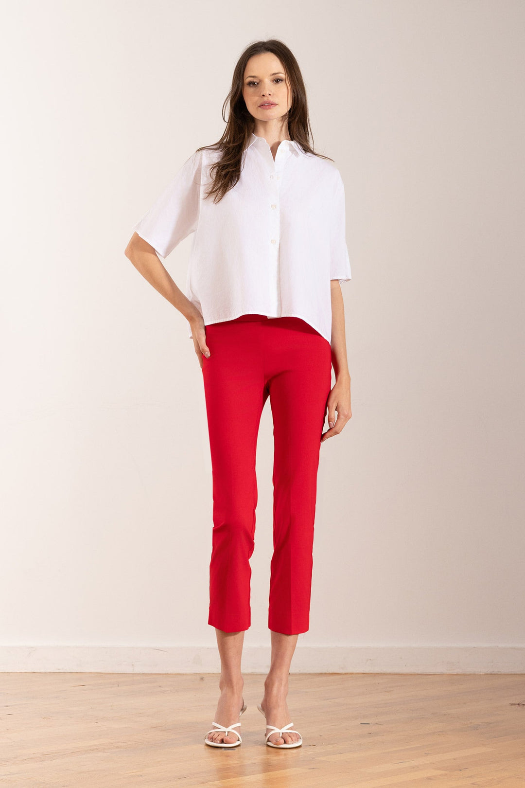 Skinny Capri Pant