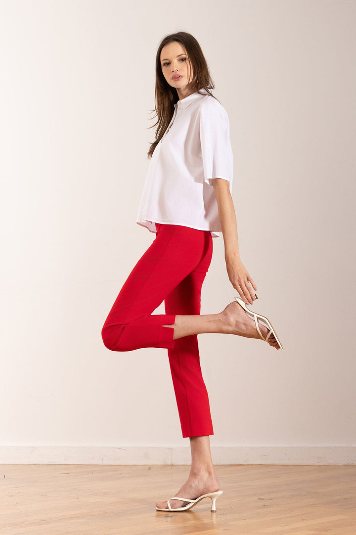 Skinny Capri Pant