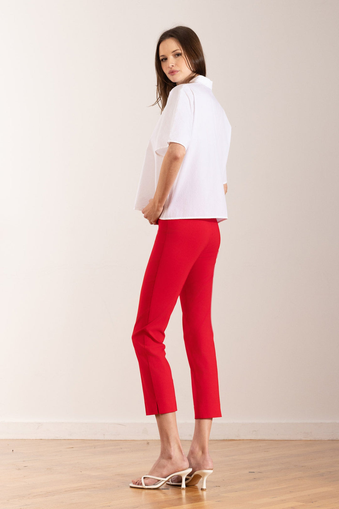 Skinny Capri Pant