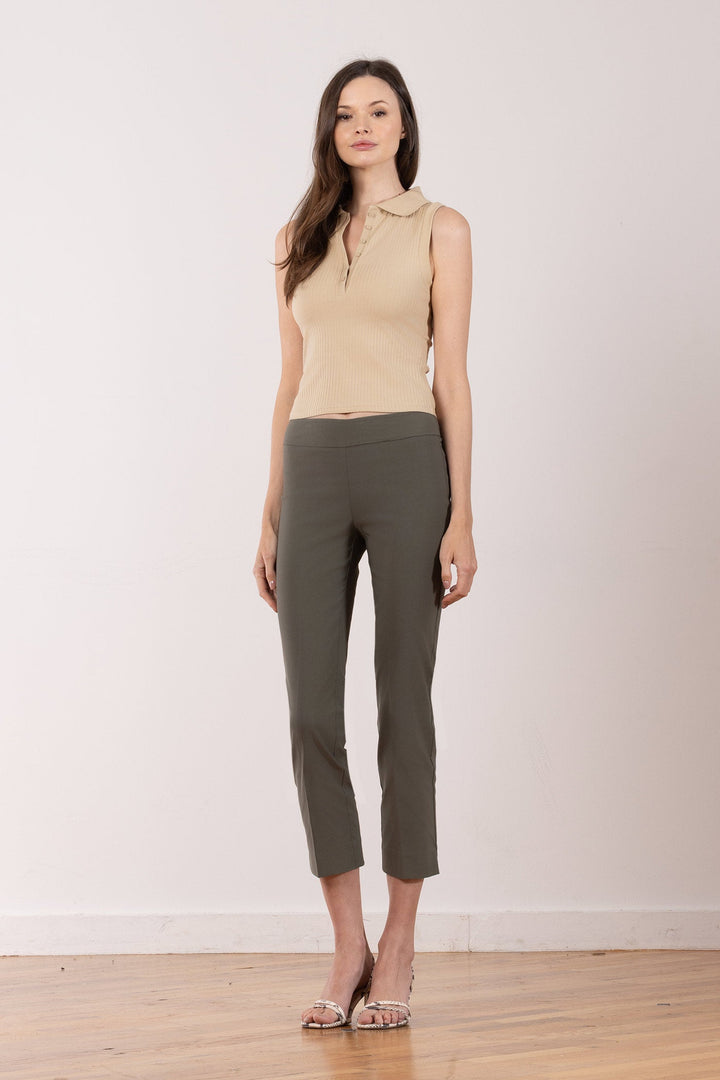 Skinny Capri Pant
