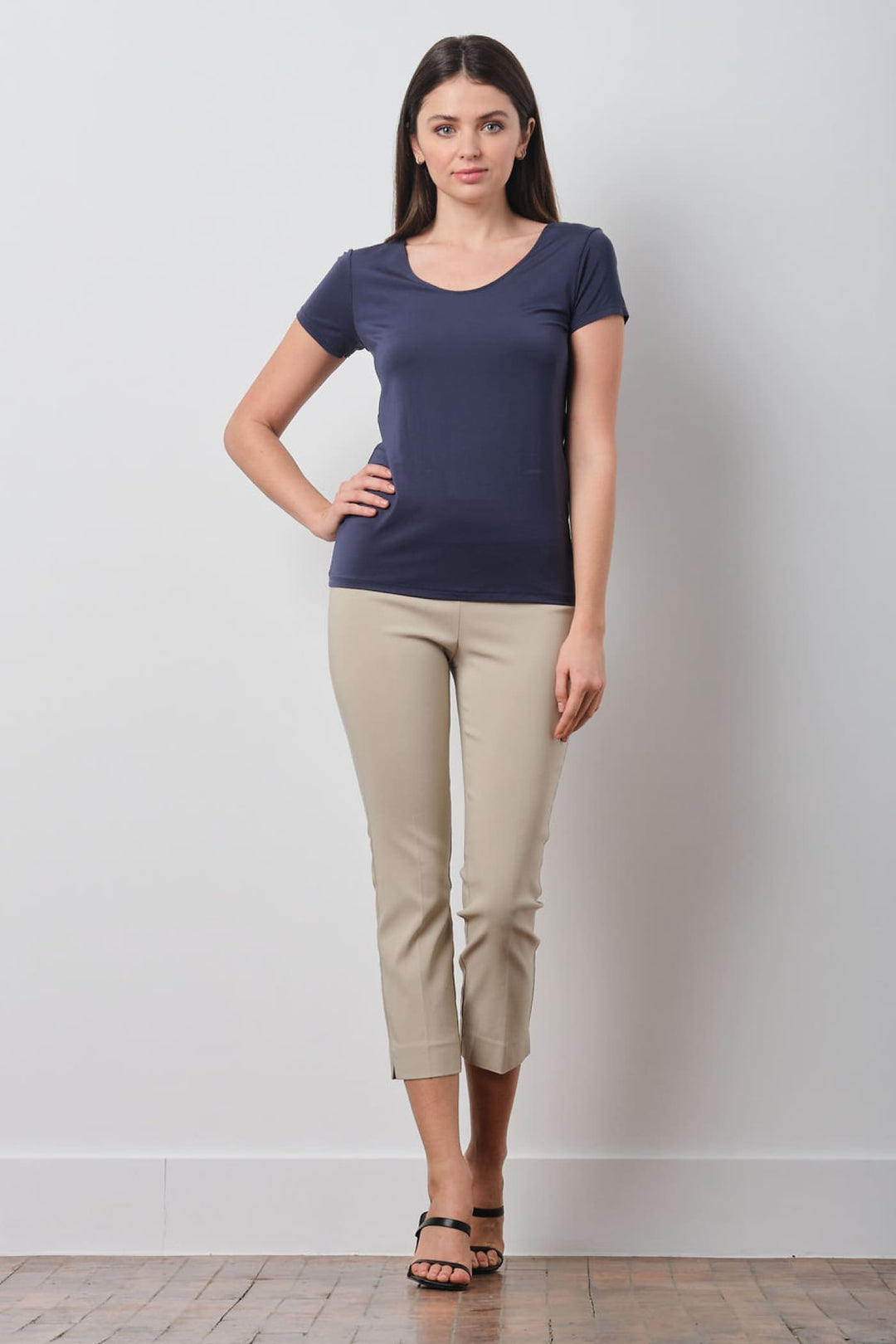 Skinny Capri Pant