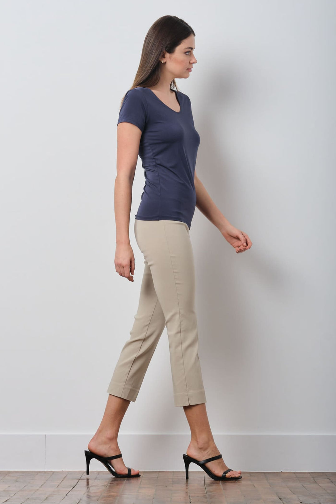 Skinny Capri Pant