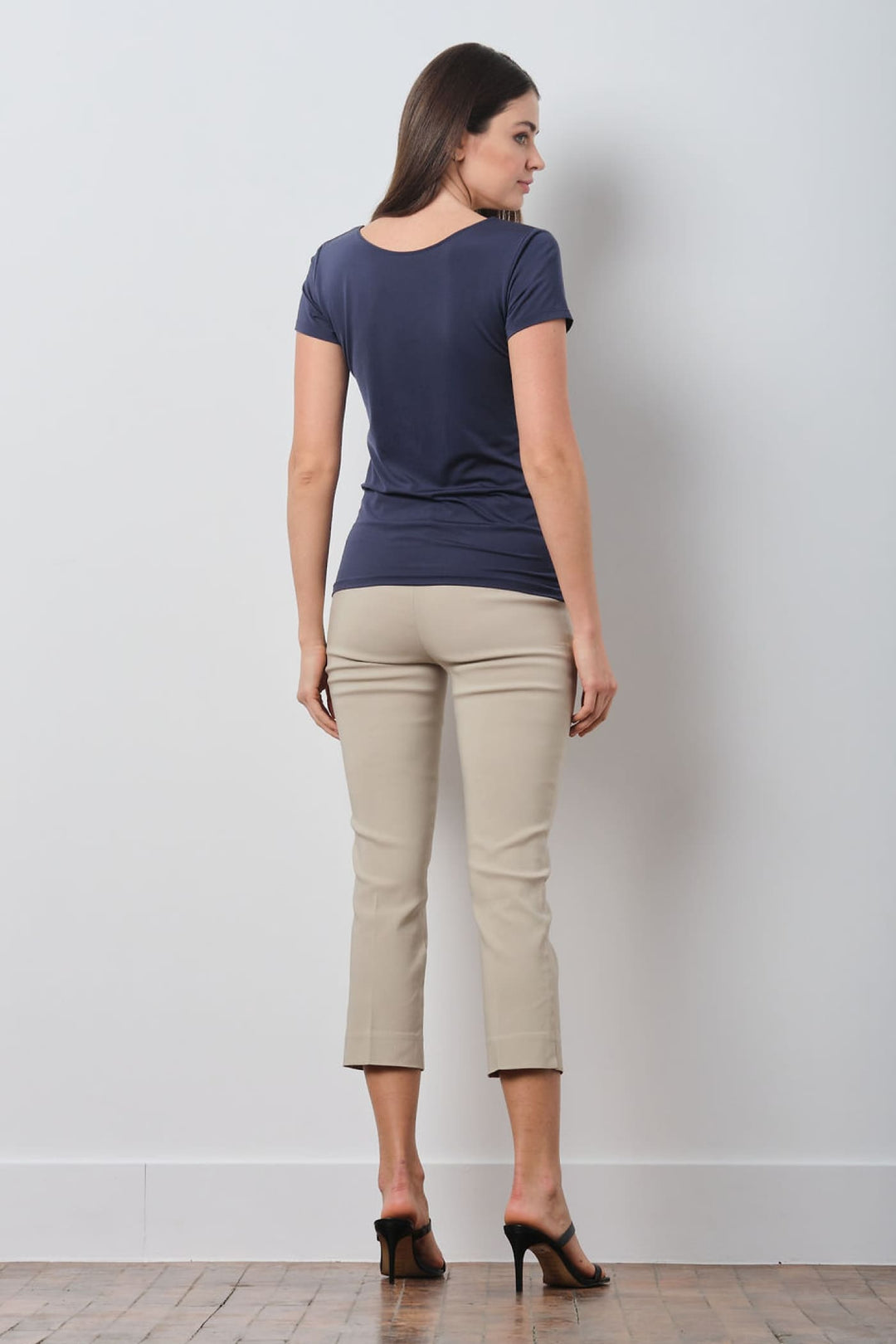 Skinny Capri Pant