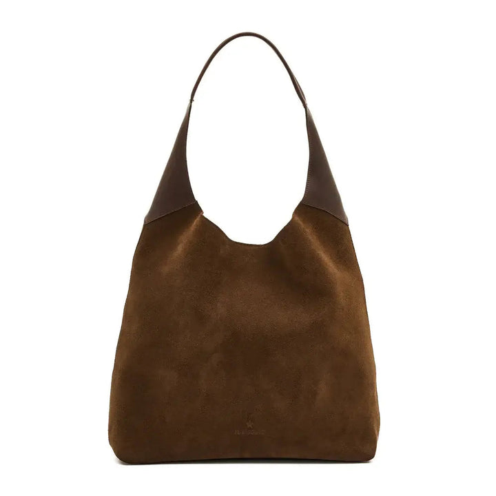 Le Loudie Bucket Tote - Chocolate