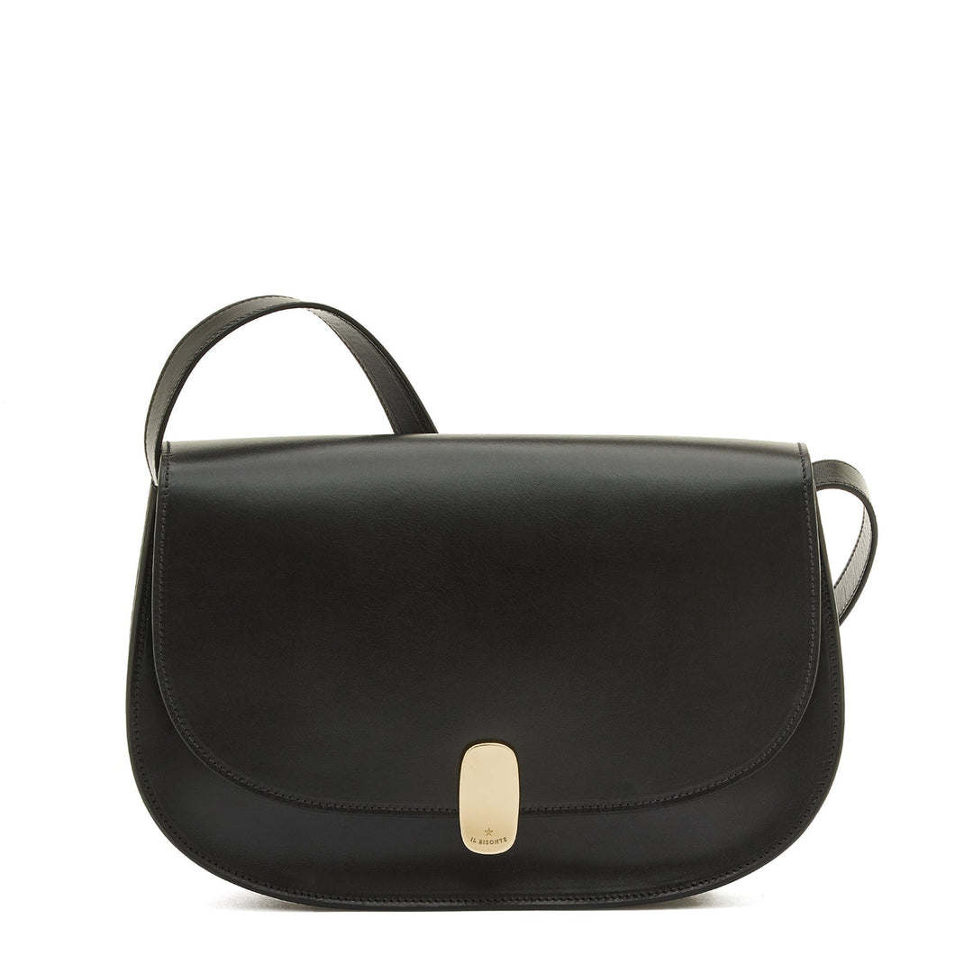 Cowhide Shoulder Bag