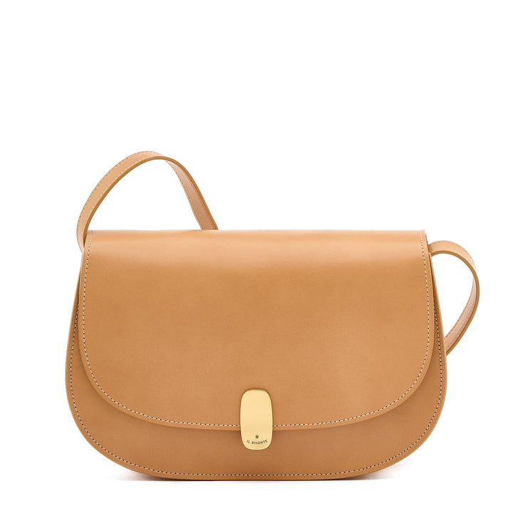 Cowhide Shoulder Bag