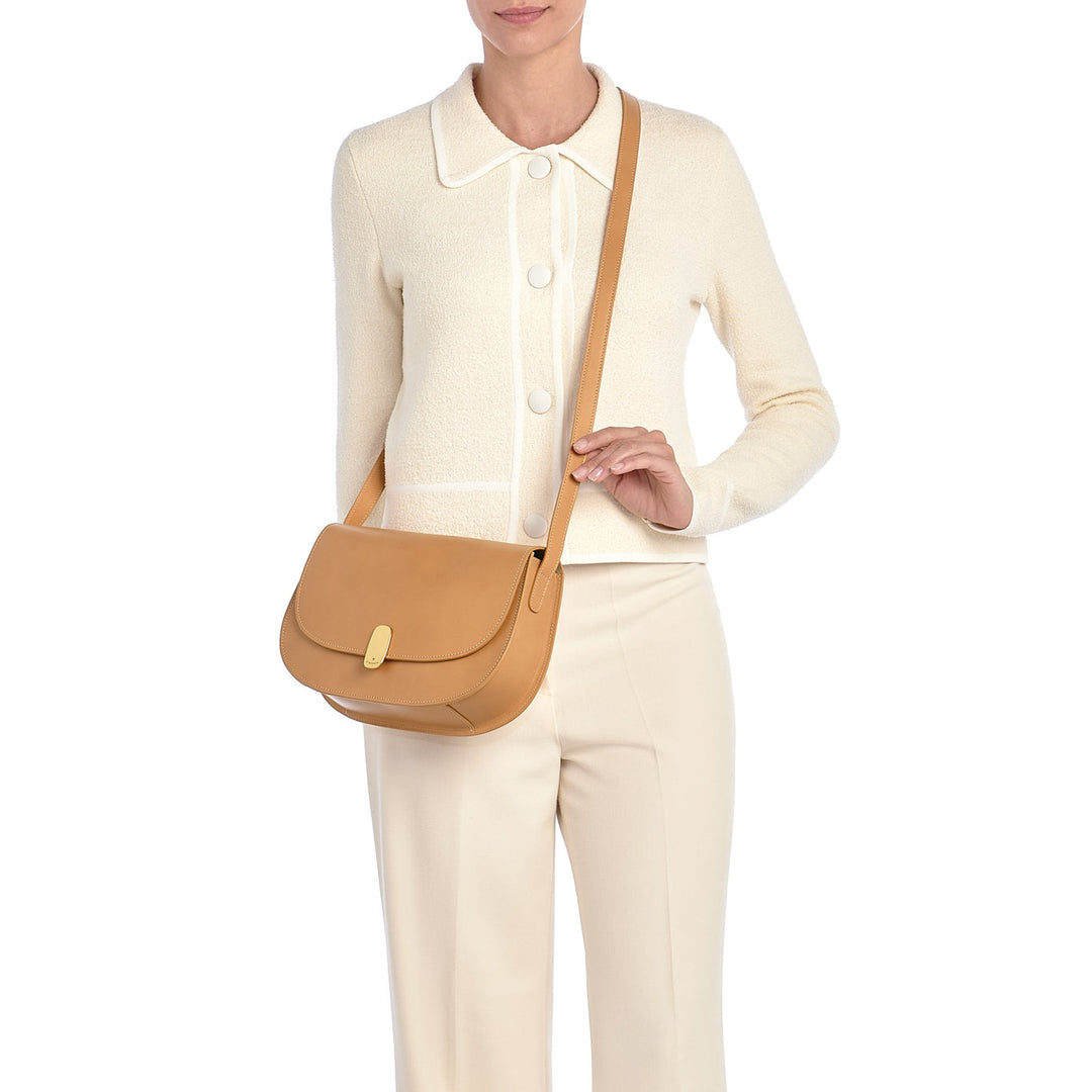 Cowhide Shoulder Bag