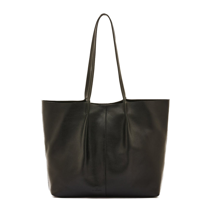 Nina Leather Tote Bag