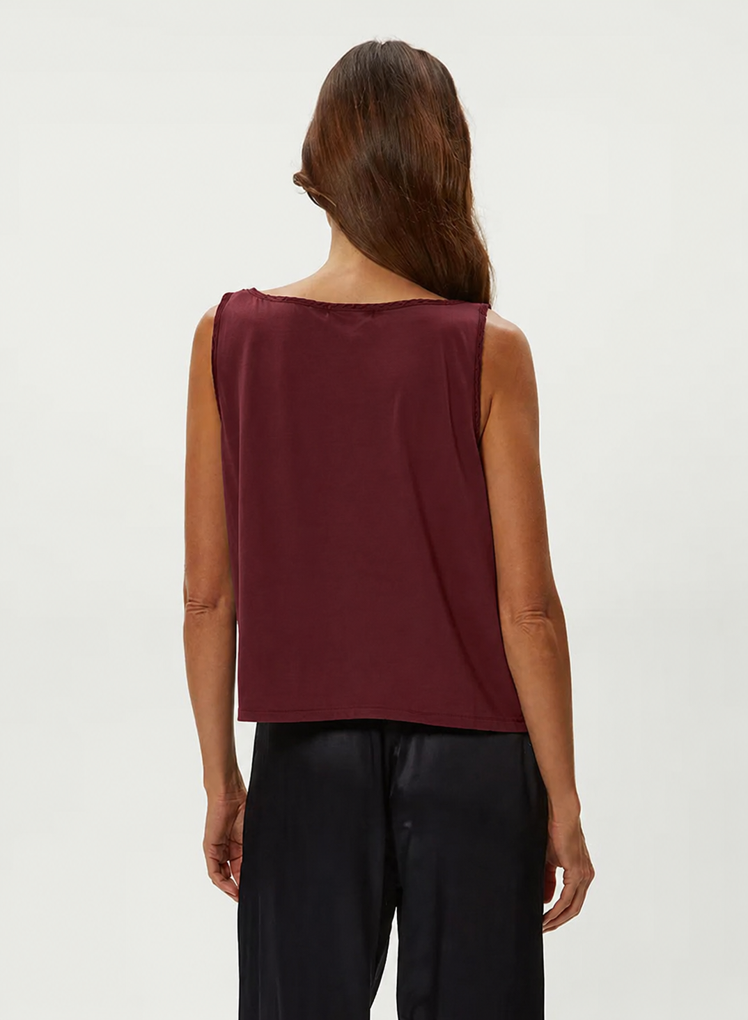 Alara Jersey Back Tank