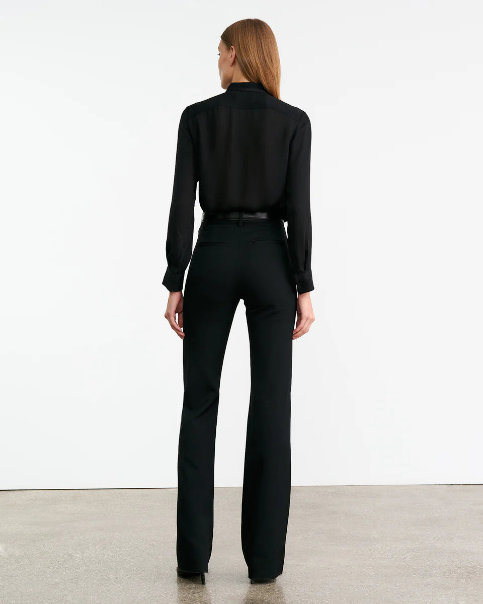 Bertille Ruffle Shirt