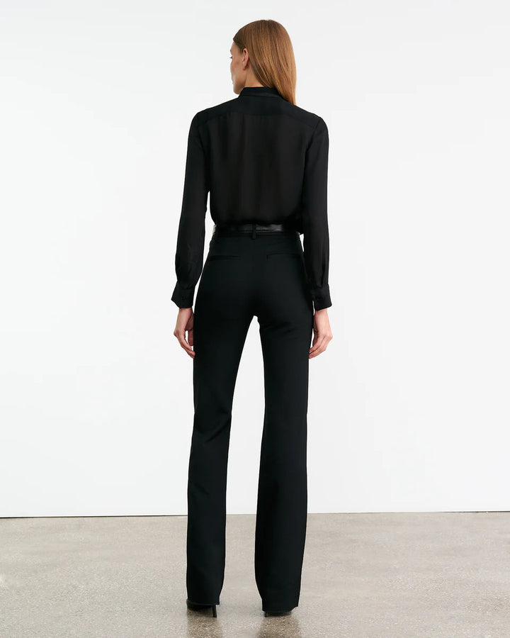 Bertille Ruffle Shirt
