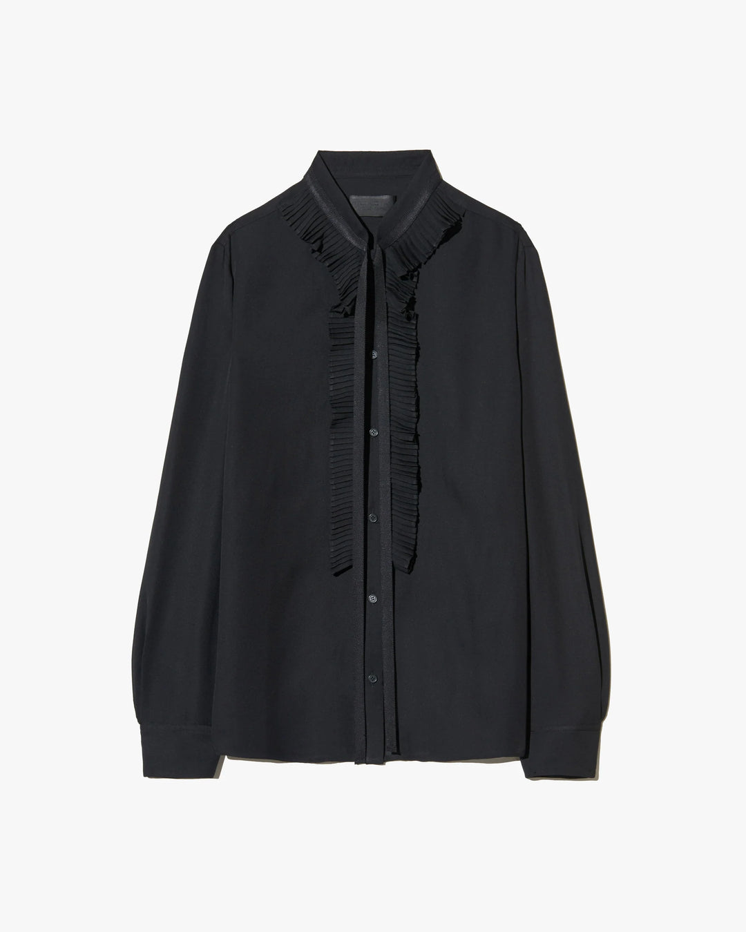Bertille Ruffle Shirt