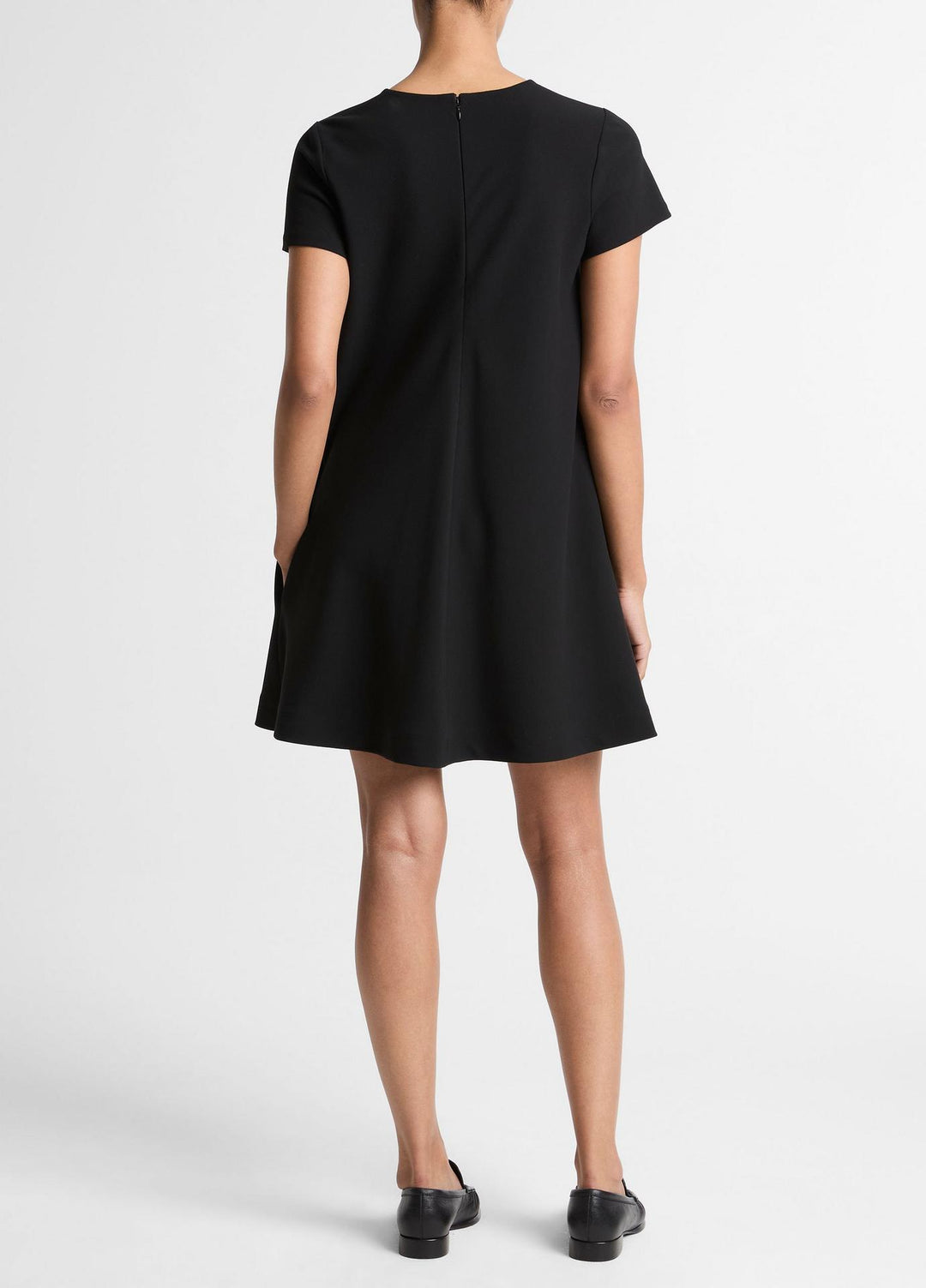 Bias Shortsleeve Dress