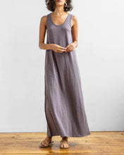 Load image into Gallery viewer, Maxi Tank Dress
