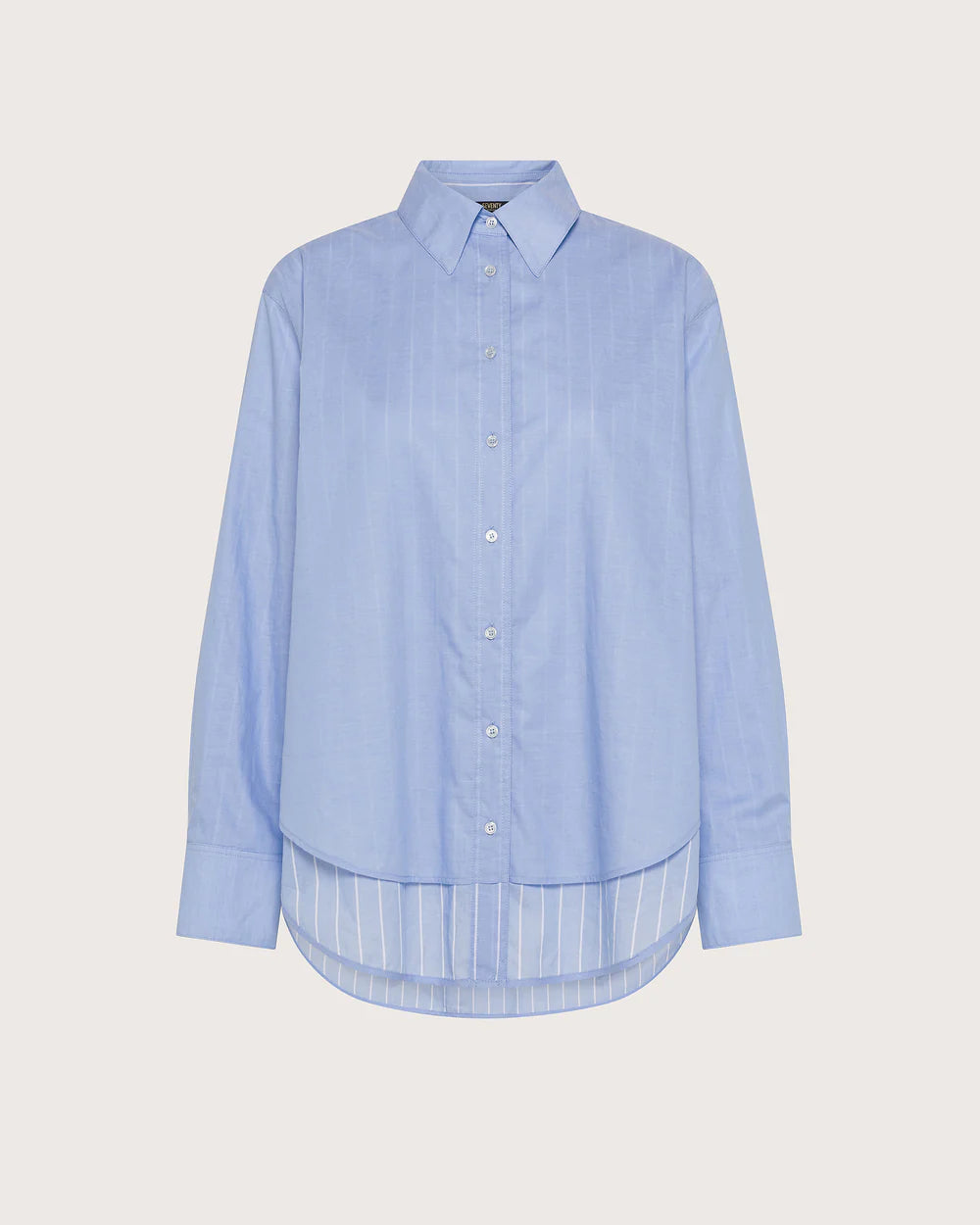 Stripe Button Down