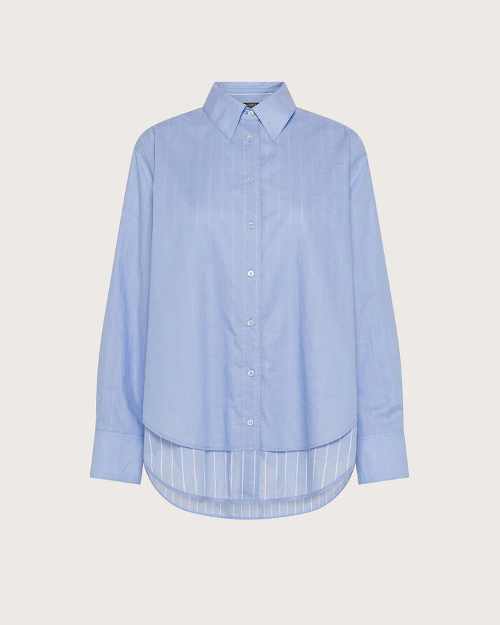 Stripe Button Down