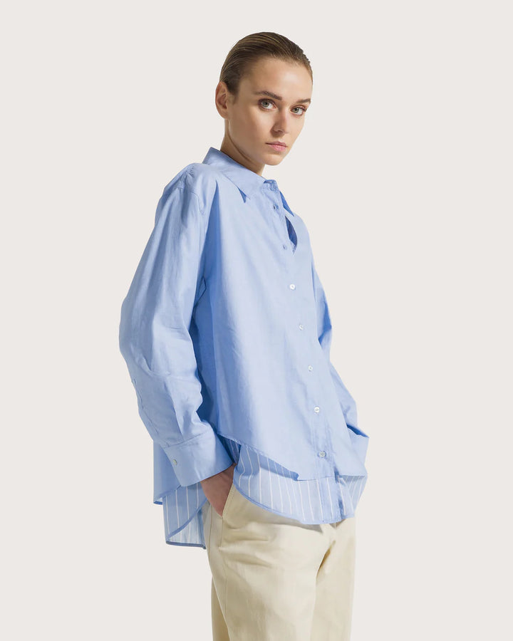 Stripe Button Down