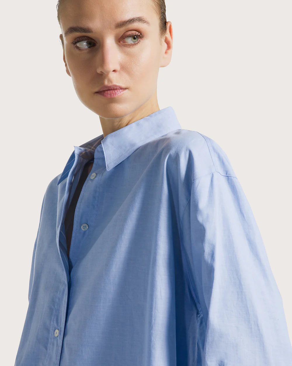 Stripe Button Down